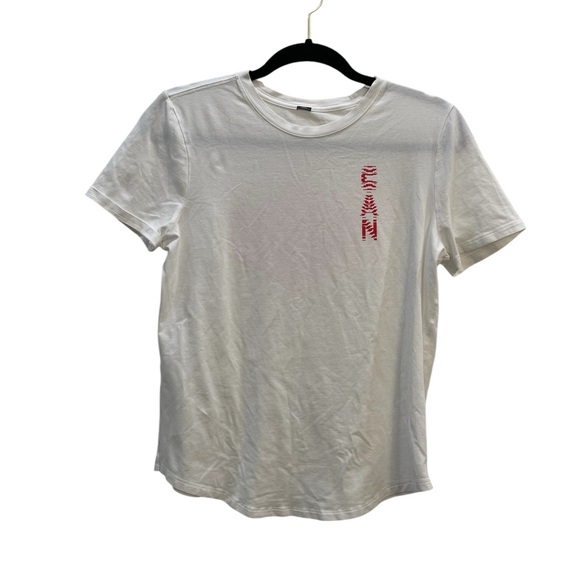 Lululemon Team Canada t-shirt - Picture 1 of 6